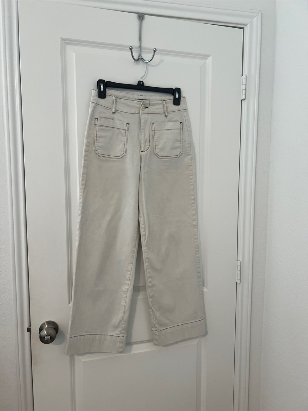 Bagatelle pants.